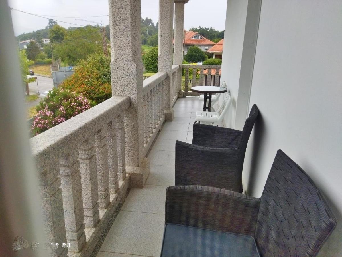 Casa Pasaxe 1º Apartment A Guarda Ngoại thất bức ảnh