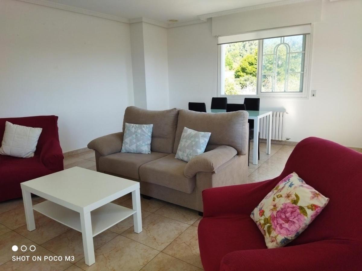 Casa Pasaxe 1º Apartment A Guarda Ngoại thất bức ảnh