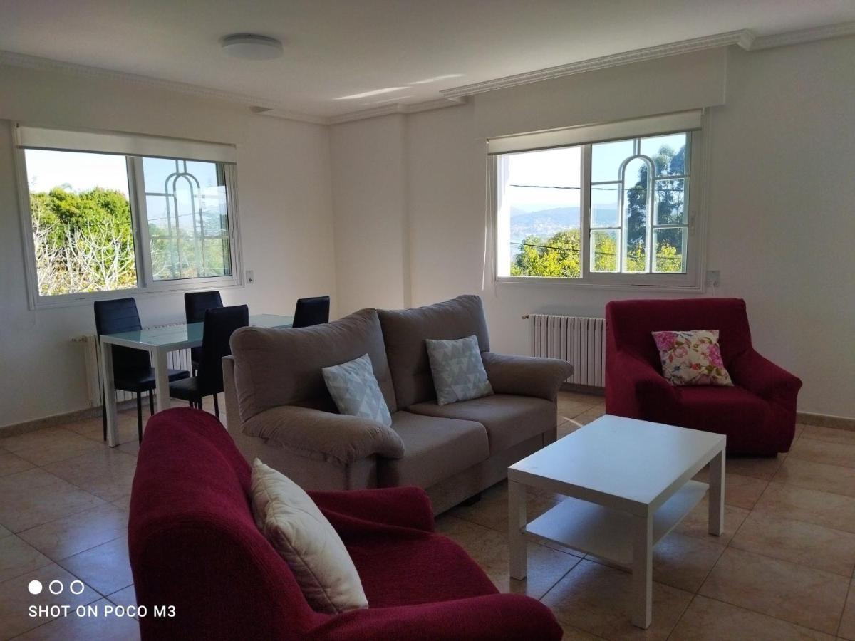 Casa Pasaxe 1º Apartment A Guarda Ngoại thất bức ảnh