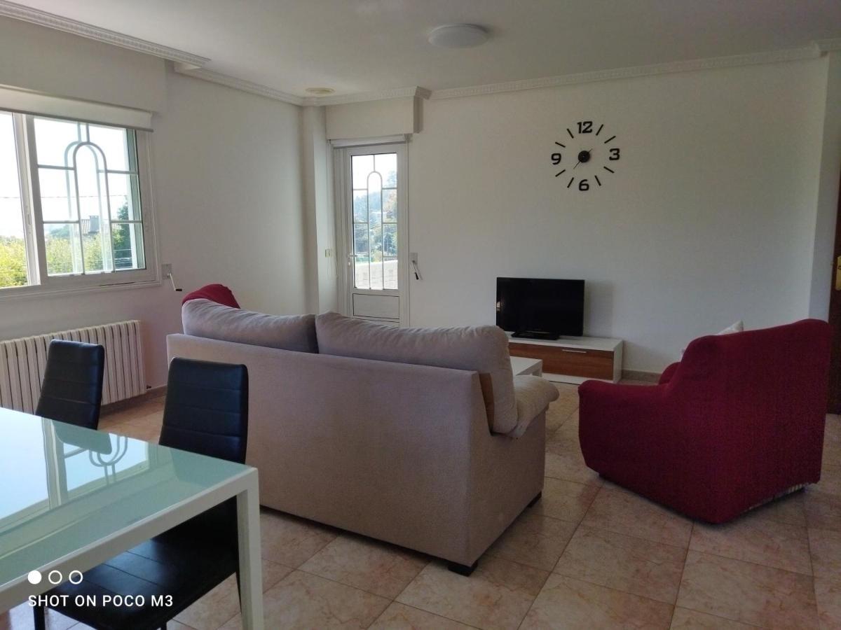 Casa Pasaxe 1º Apartment A Guarda Ngoại thất bức ảnh